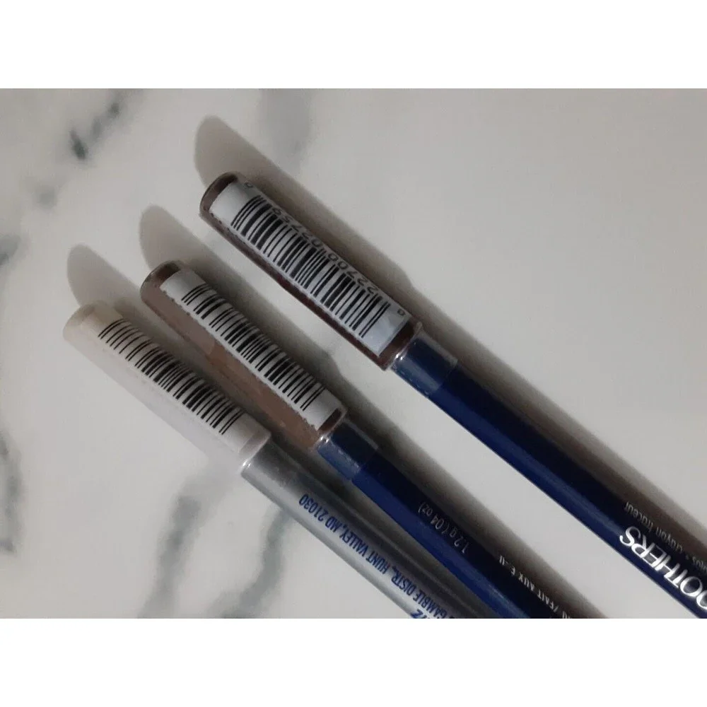 CoverGirl CG Smoothers Eyeliner Lot Of 3 - Mink 430 , Khaki 435 , Quartz 420